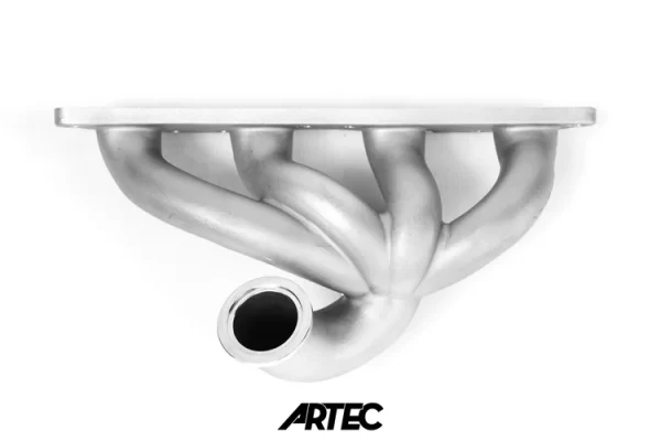 ARTEC PERFORMANCE Nissan SR20 V-Band Exhaust Manifold - Image 3