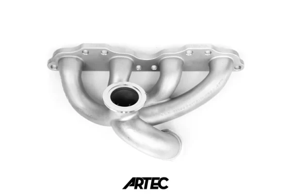 ARTEC PERFORMANCE Nissan SR20 V-Band Exhaust Manifold - Image 2