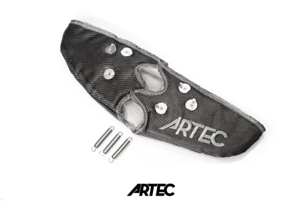 ARTEC PERFORMANCE  Toyota 2JZ-GTE (Compact) V-band Thermal Management - Blanket