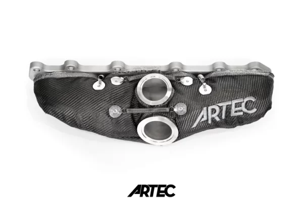 ARTEC PERFORMANCE  Toyota 2JZ-GTE (Compact) V-band Thermal Management - Blanket - Image 2