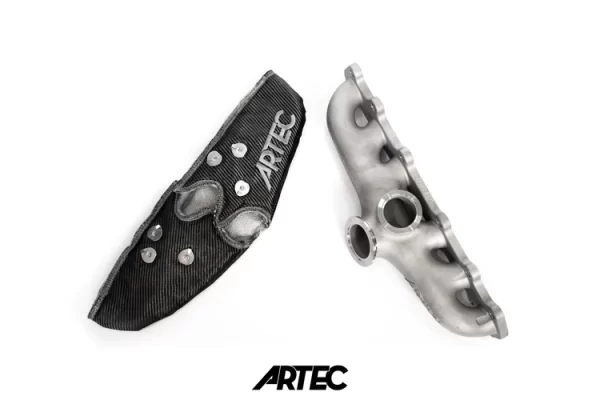 ARTEC PERFORMANCE  Toyota 2JZ-GTE (Compact) V-band Thermal Management - Blanket - Image 3