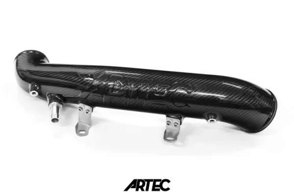 ARTEC PERFORMANCE  Toyota GR Corolla / GR Yaris G16 Dry Carbon Air Intake Pipe - Image 2