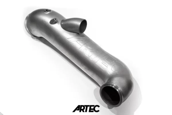 ARTEC PERFORMANCE  Honda K Series Sidewinder 4" Dump Pipe - Image 2