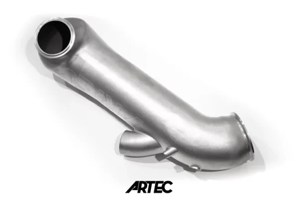 ARTEC PERFORMANCE  Honda K Series Sidewinder 4" Dump Pipe - Image 3