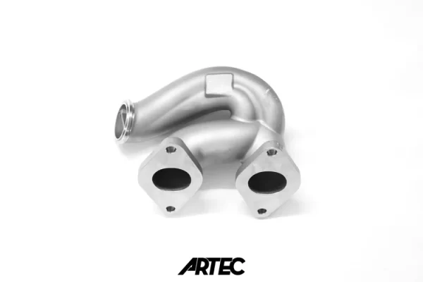 ARTEC PERFORMANCE  Mazda 13B V-Band Exhaust Manifold - Image 3